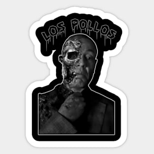 Gus Fring Sticker